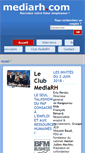 Mobile Screenshot of emplois.mediarh.com